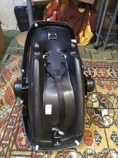 Детская авто люлька Heyner, Германия