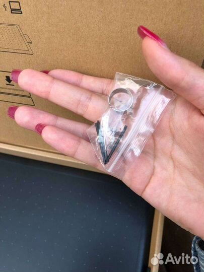 Графический планшет wacom one