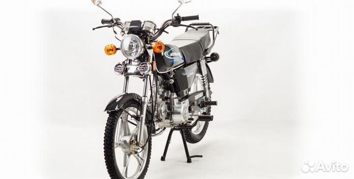 Мопед motoland (мотоленд) альфа 7