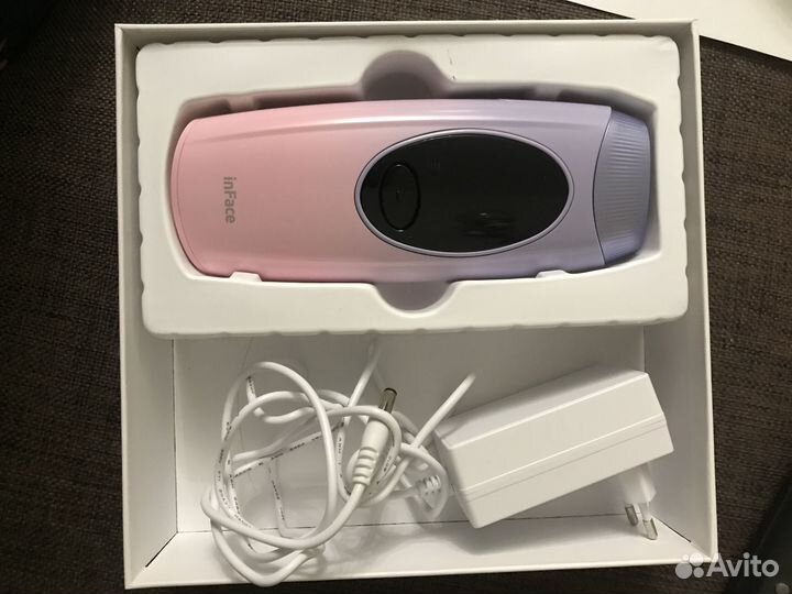 Лазерный эпилятор Xiaomi InFace