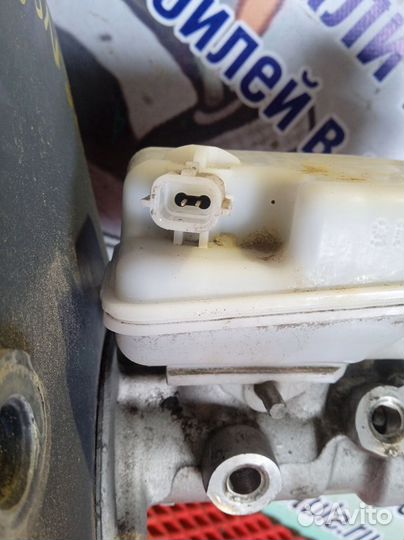 Вакуумник тормозной Renault Fluence