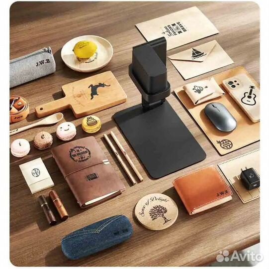 Лазерный гравировальный станок Xiaomi Mijia Laser