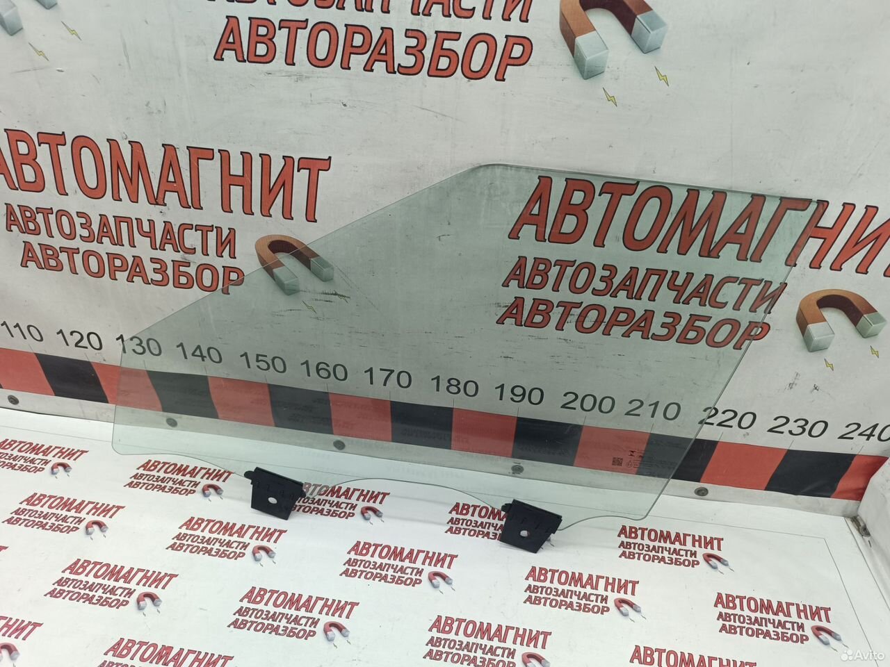 Стекло передней левой двери Jaecoo J7 Джейку J 7