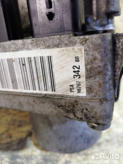 Электрогидроусилитель руля Peugeot 3008 2013