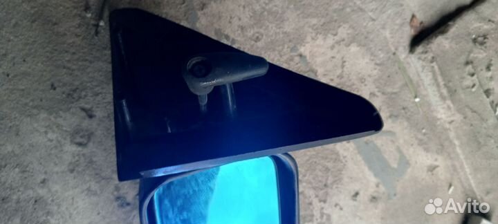 Правое зеркало заднего вида ваз 2110