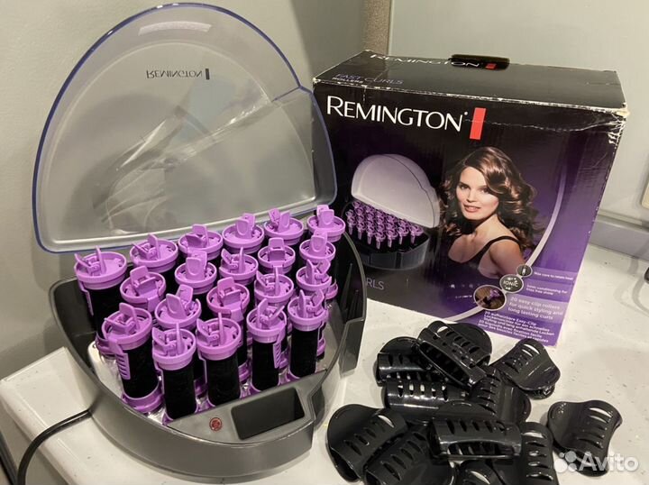 Электробигуди