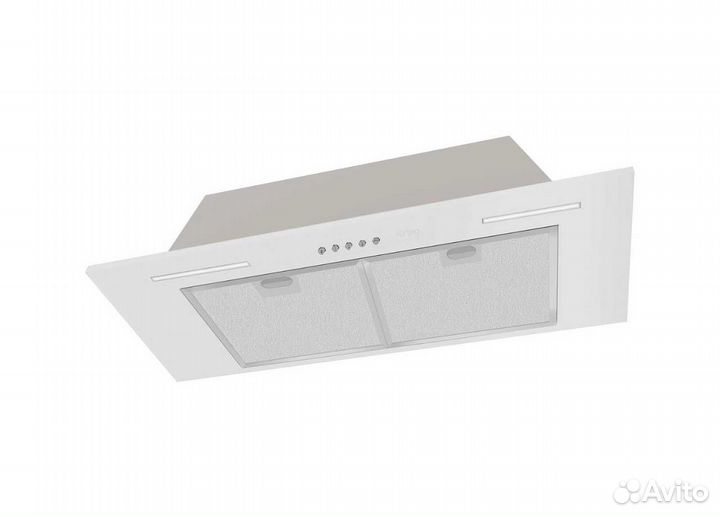 Встраиваемая кухонная вытяжка Korting KHI 9931 W