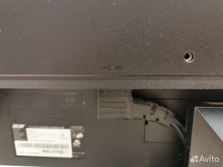 Монитор Acer V203HV