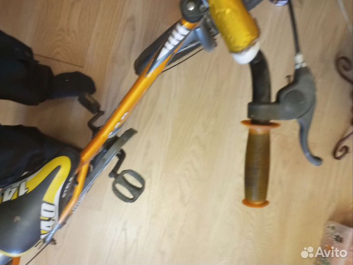 Детский велосипед бу