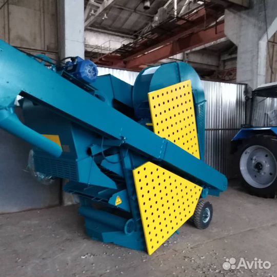 Зерноочиститель, 2024