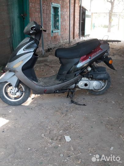 Скутер марс