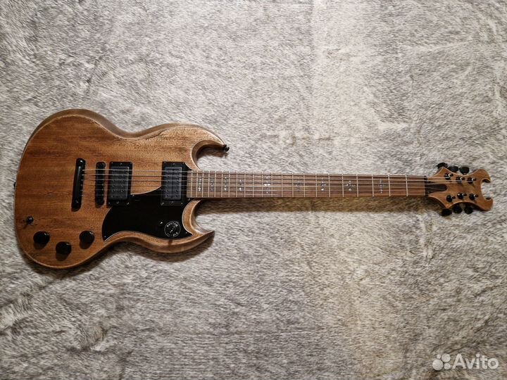 Simple Jack SG Custom электрогитара