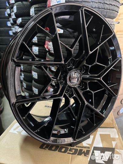 Литые диски r18 5x114 3(Honda)