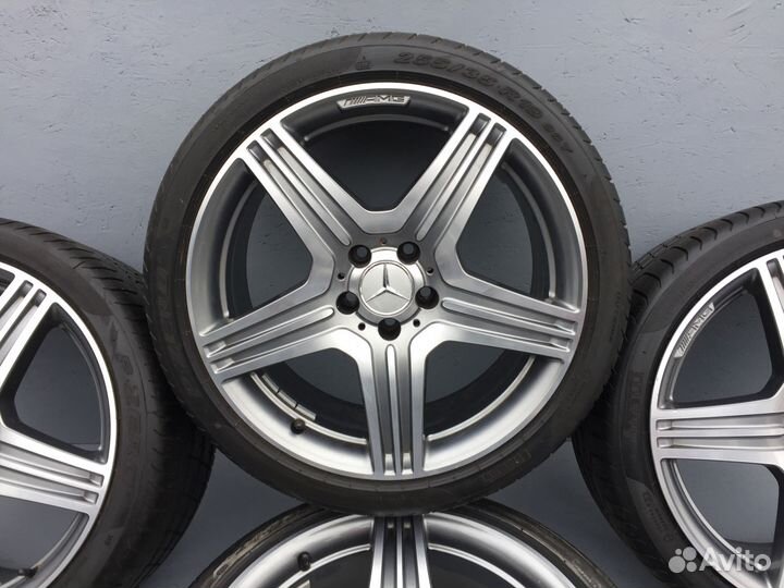 Оригинальные колеса Mercedes CLS AMG R19