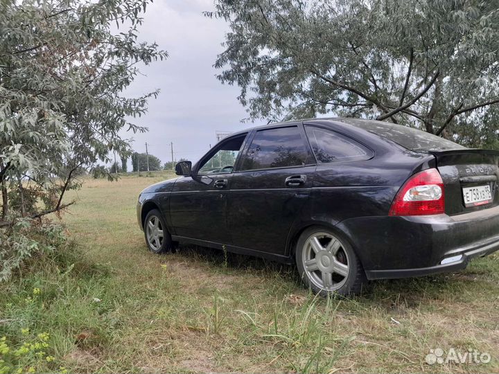 Передние сиденья