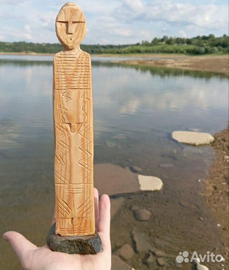 Шигирский идол