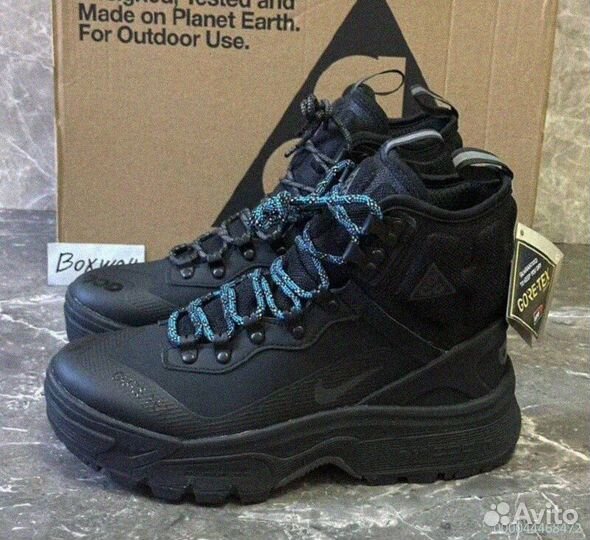 Кроссовки зимние Nike ACG Gore-Tex (Арт.84677)