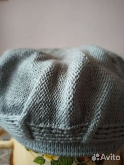 Шапка кепка женская