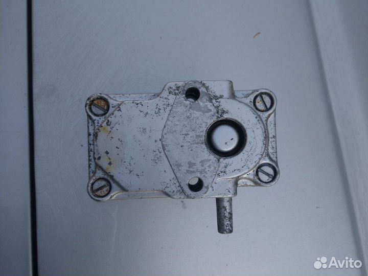 Регулятор прогрева на Мерседес 2.8i(OM110)