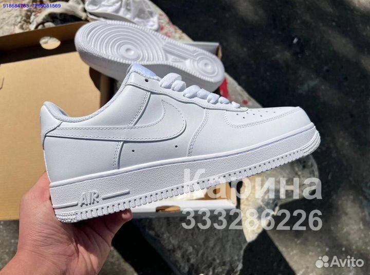 Кроссовки nike air force 1 оригинал