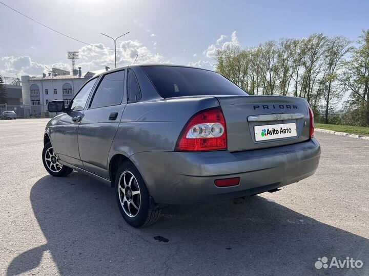 LADA Priora 1.6 МТ, 2011, 395 000 км
