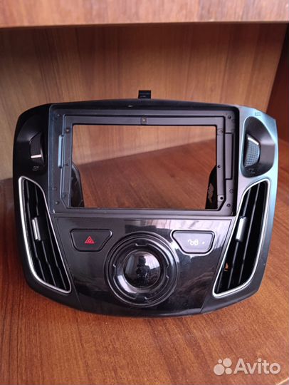 Рамка для андроид магнитолы фф 3