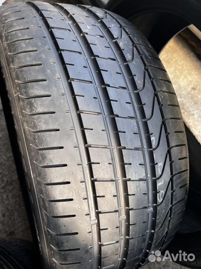 Pirelli P Zero 315/30 R22 и 285/35 R22