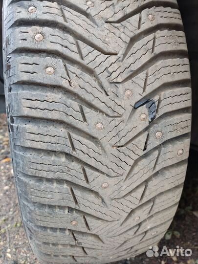 Kumho WinterCraft Ice WI31 185/55 R15 82T