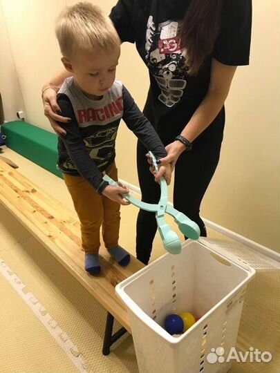 Нейропсихолог дефектолог логопед 45 минут