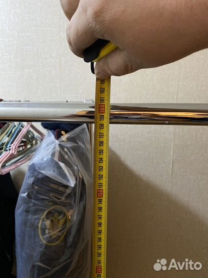 Вешалка напольная