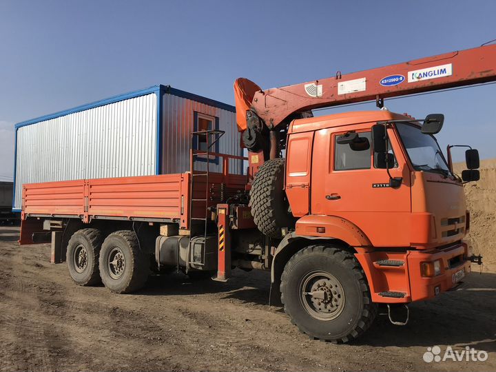 Аренда бытовок блок контейнеров