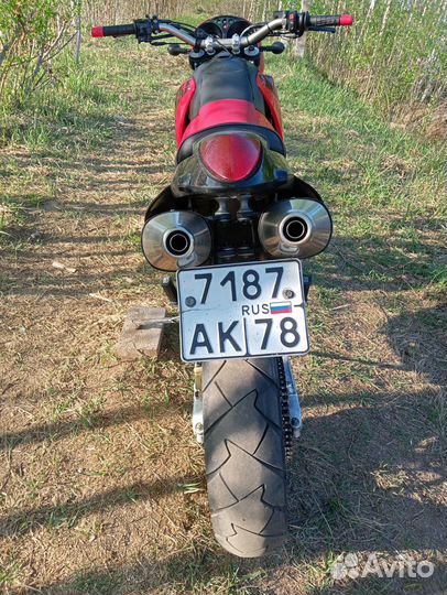 Продам мотоцикл