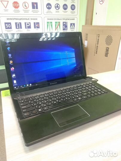 Ноутбук Lenovo I5 SSD 240GB