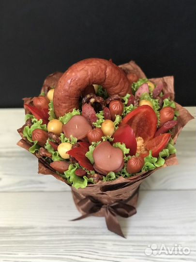 Съедобный Мужской букет