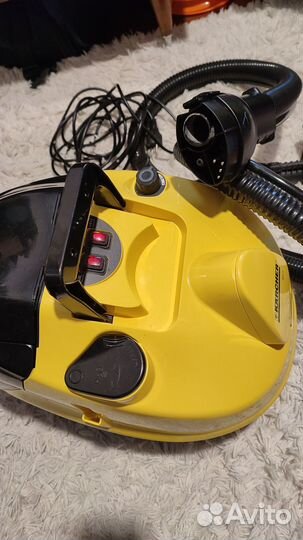 Продам паропылесос