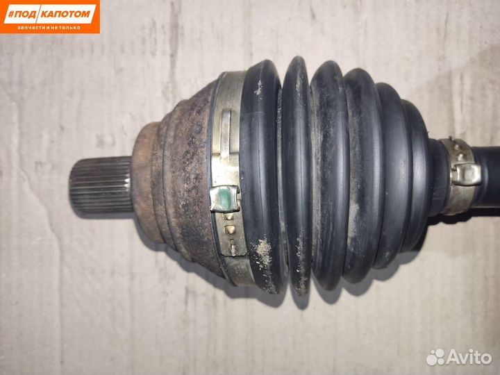 Привод прав. Volkswagen Golf 6 (2008 - 2012)