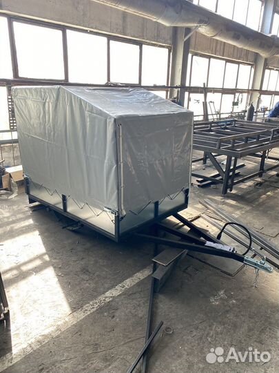 Прицеп легковой