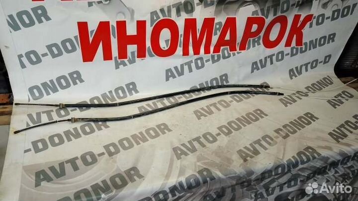 Трос стояночного тормоза Volkswagen Polo 5 седан