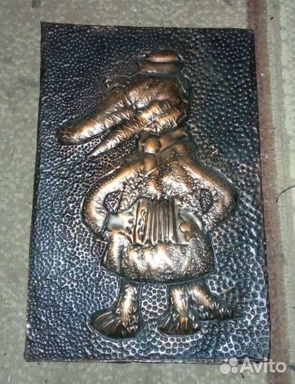 Чеканка СССР