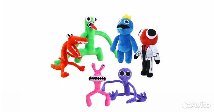 Мягкая игрушка 