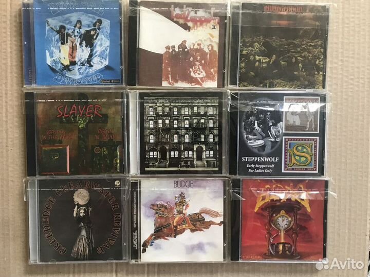 Лицензионные диски