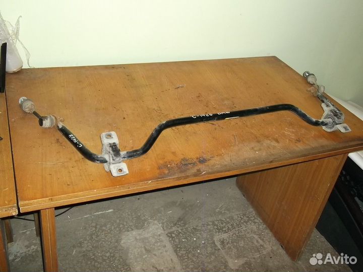 Стабилизатор задний D21MM (BMW X5, BMW X6)