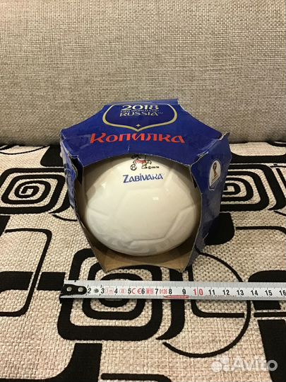 Копилка Fifa World Cup Russia 2018