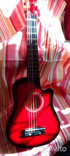 Гитара малая