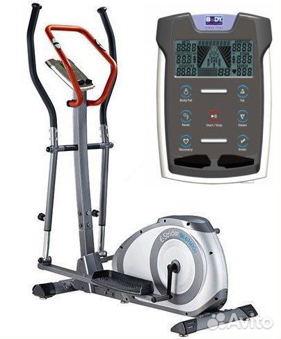 Эллиптический тренажер