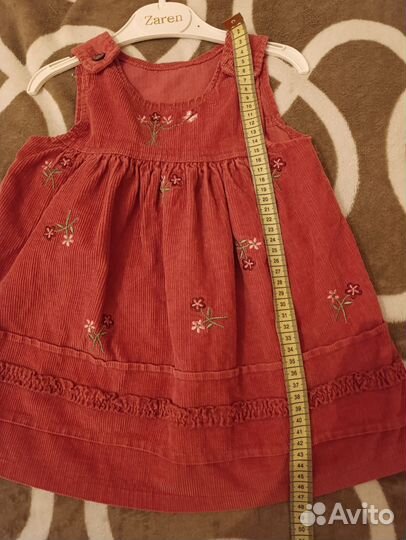 Сарафан детский 86