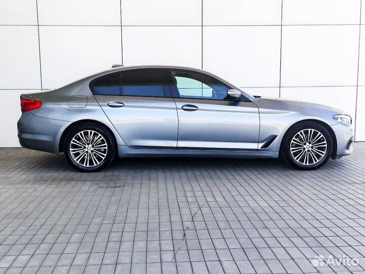 BMW 5 серия 2.0 AT, 2018, 144 600 км