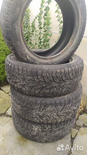 Toyo Observe G3-Ice 205/55 R16