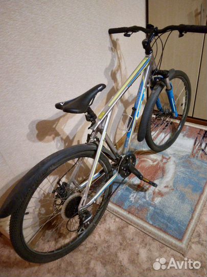 Велосипед gt agressor 1.0