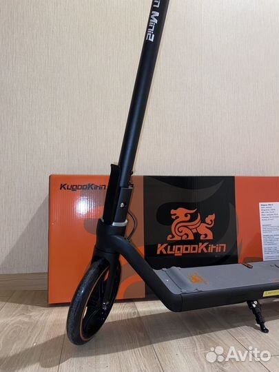 Электросамокат детский Kugoo KGK Mini 2 Новый
